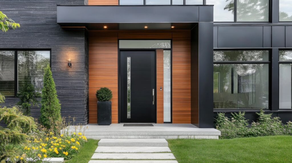 fabricant porte en aluminium la rochelle